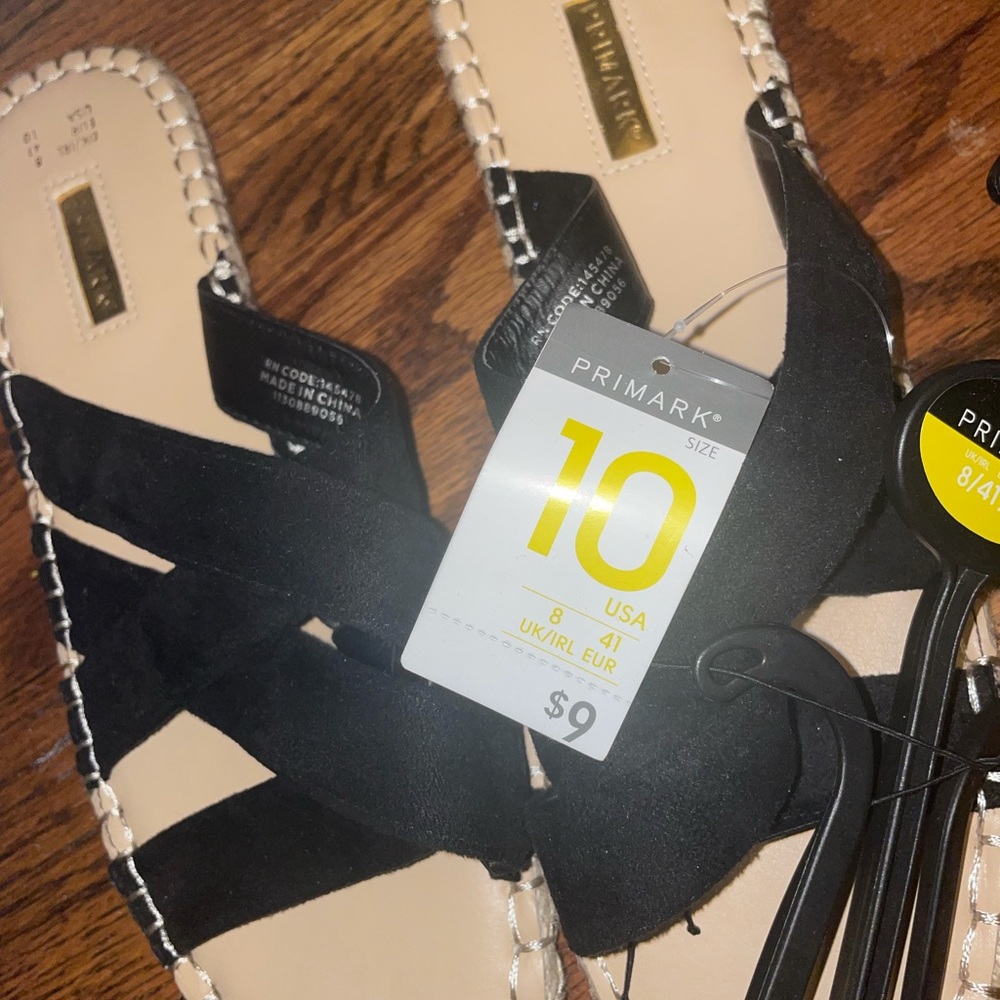 Primark Sandals - Picture 3 of 3